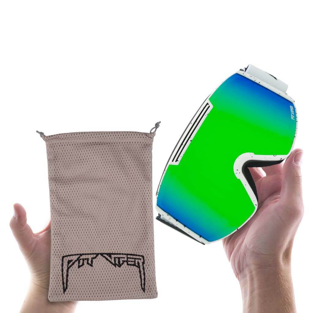 Pit Viper Backslap Ski/Snowboard Goggles