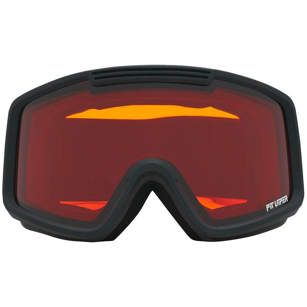 Pit Viper French Fry Large Snowboard/Ski Goggles