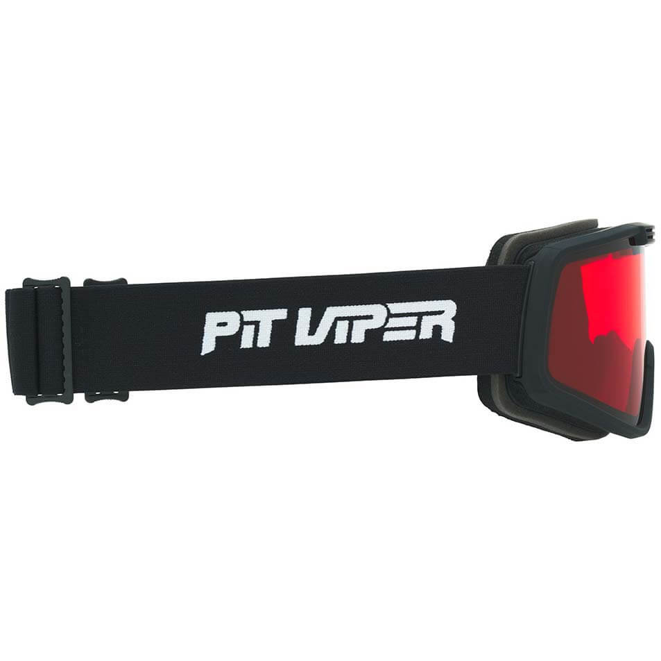 Pit Viper French Fry Large Snowboard/Ski Goggles