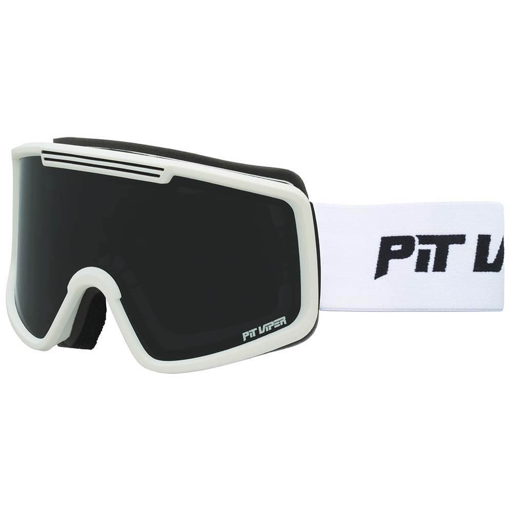 Pit Viper French Fry Large Snowboard/Ski Goggles