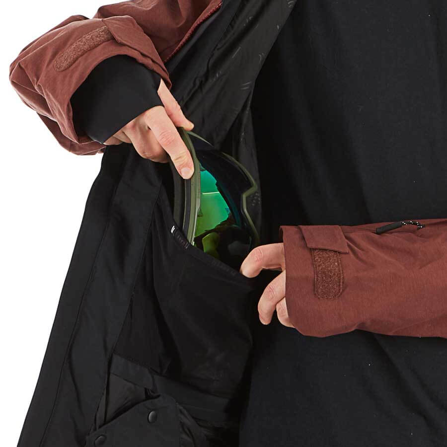 Planks Tracker Snowboard/Ski Jacket