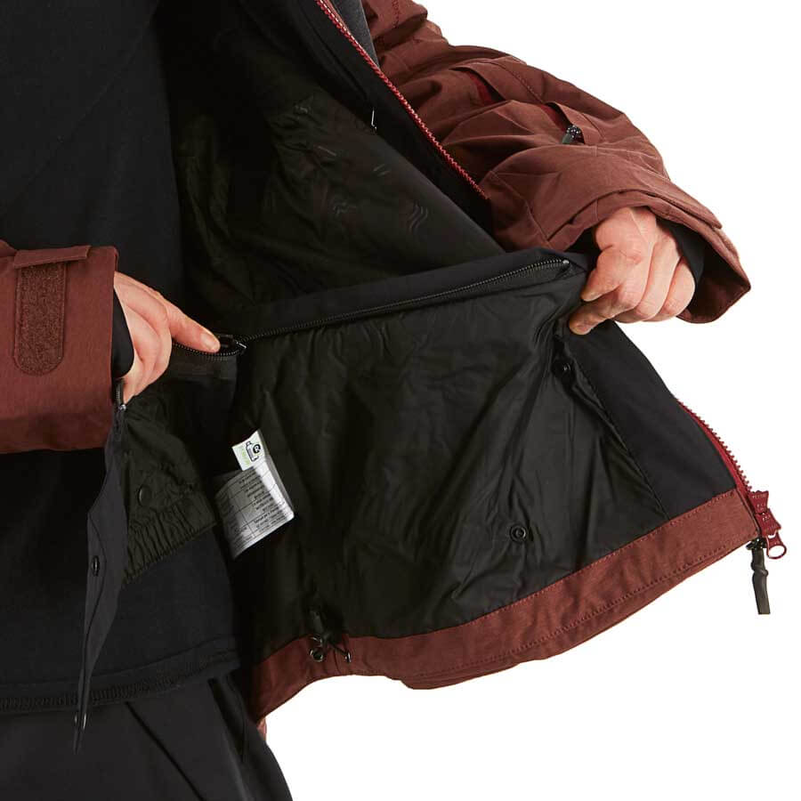 Planks Tracker Snowboard/Ski Jacket