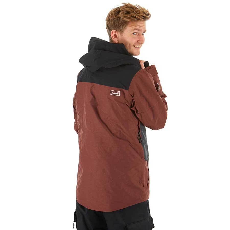 Planks Tracker Snowboard/Ski Jacket