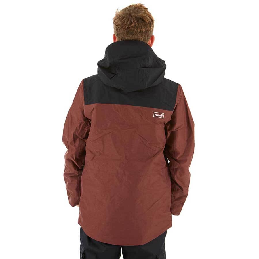 Planks Tracker Snowboard/Ski Jacket