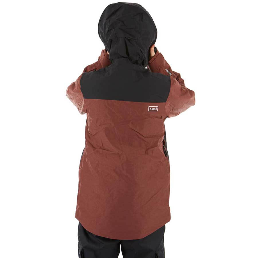Planks Tracker Snowboard/Ski Jacket