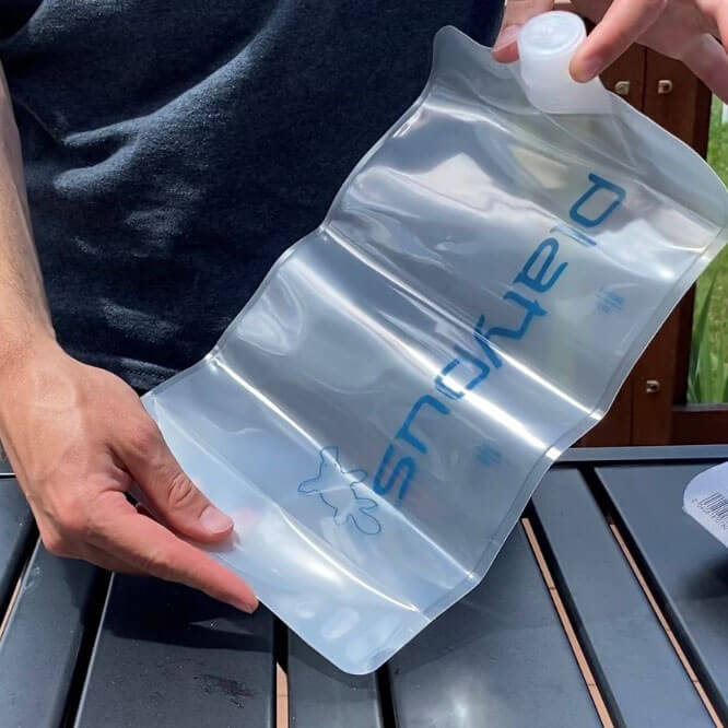Platypus Platy 2.0L Bottle Flexible Water Bottle