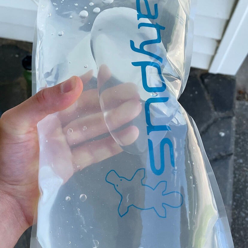 Platypus Platy 2.0L Bottle Flexible Water Bottle