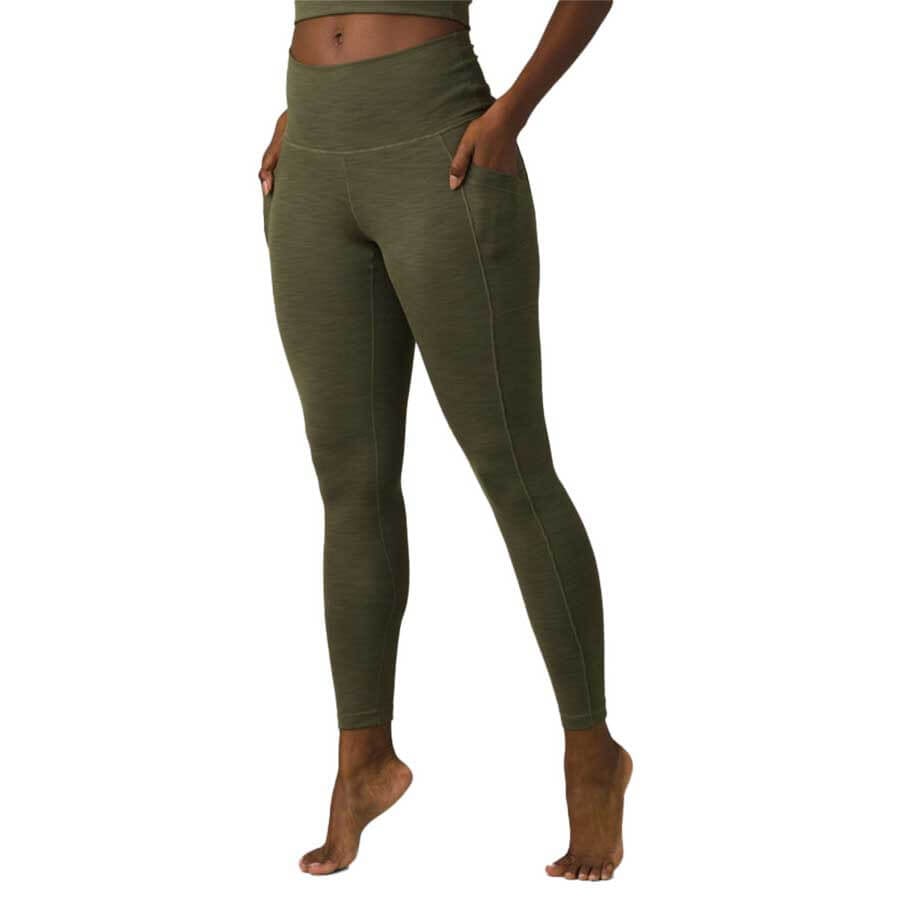 Prana Becksa 7/8 Women's Activewear Leggings