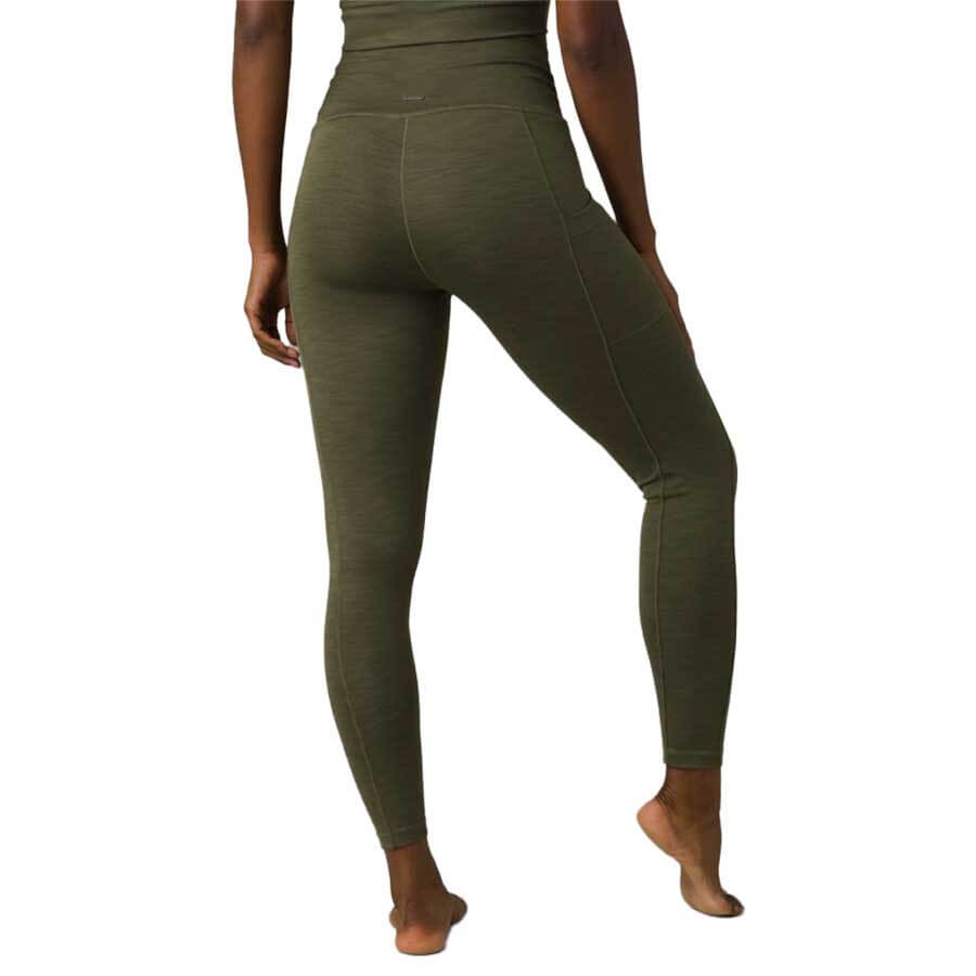 Prana Becksa 7/8 Women's Activewear Leggings