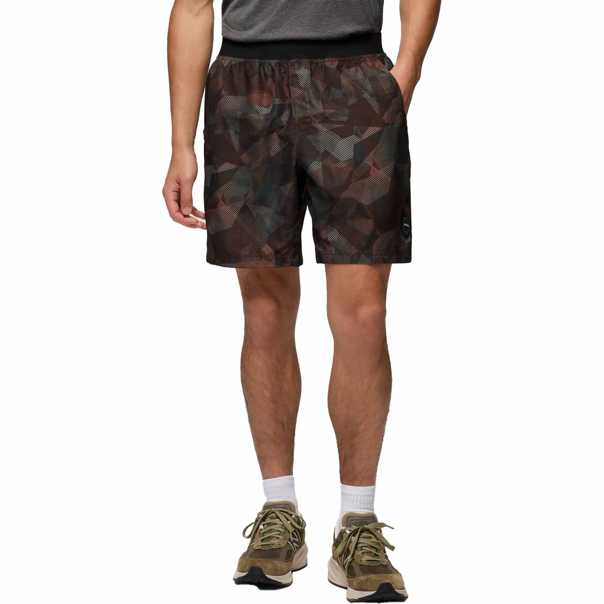 Prana Mojo Yoga/Bouldering/Climbing Shorts