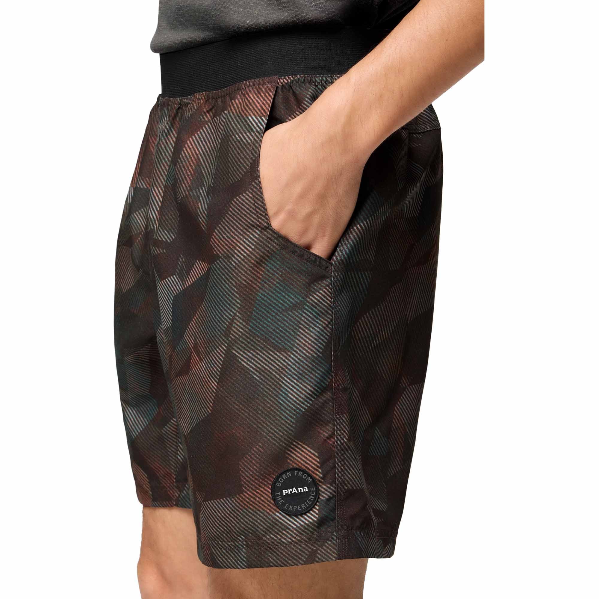 Prana Mojo Yoga/Bouldering/Climbing Shorts