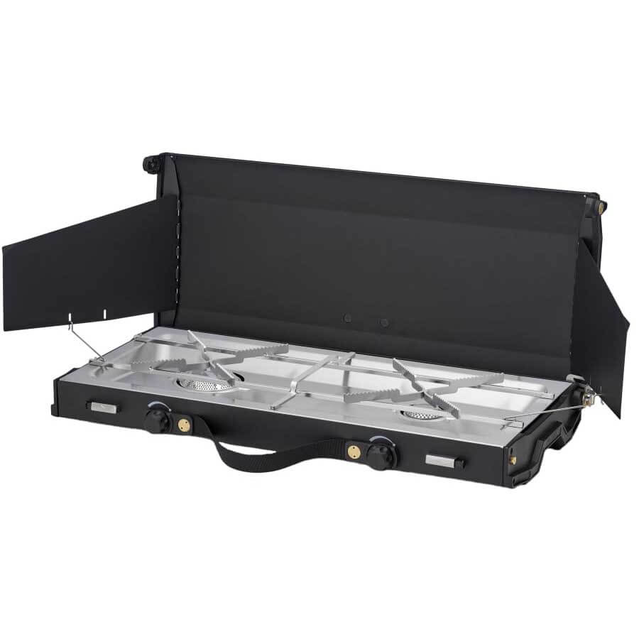 Primus Alika Stove Portable Dual Burner Camping Stove