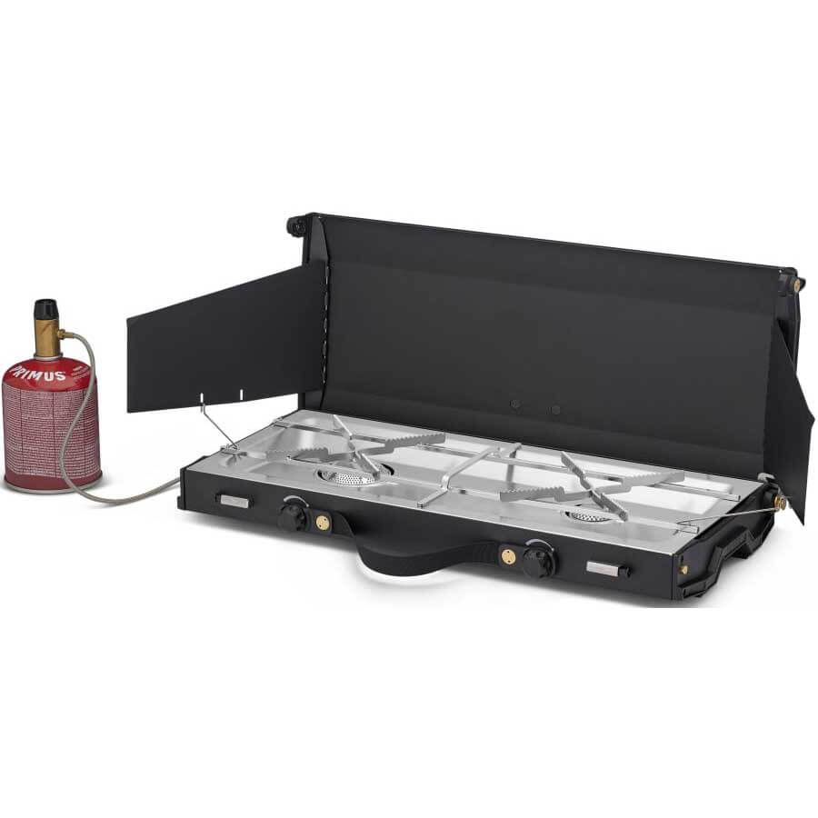 Primus Alika Stove Portable Dual Burner Camping Stove