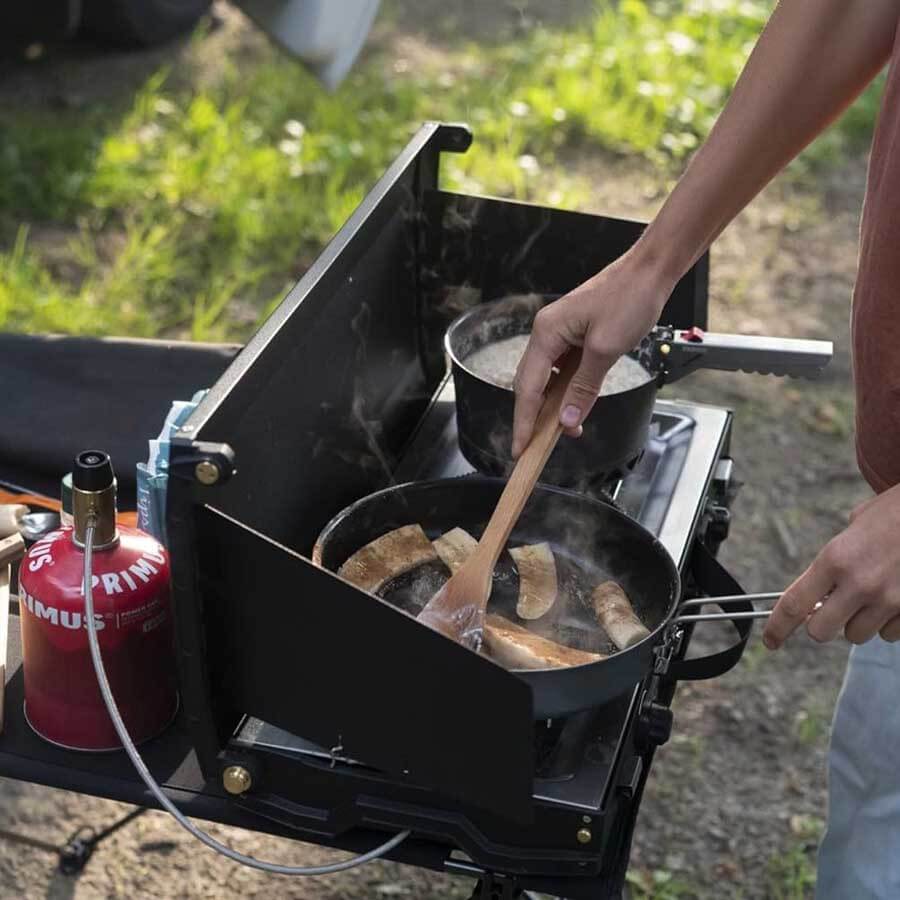 Primus Alika Stove Portable Dual Burner Camping Stove