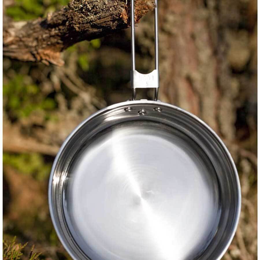 Primus Campfire Cookset Stainless Steel Camp Cookware