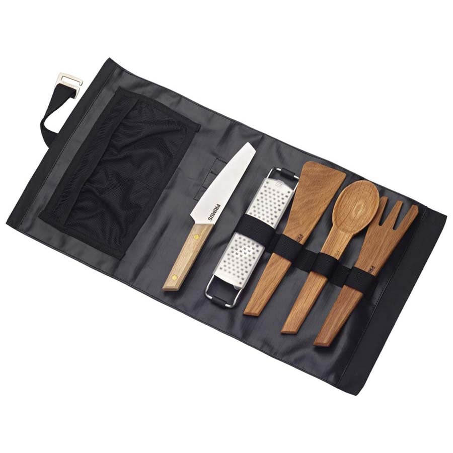 Primus Campfire Prep Set Camping & Outdoor Utensil Kit