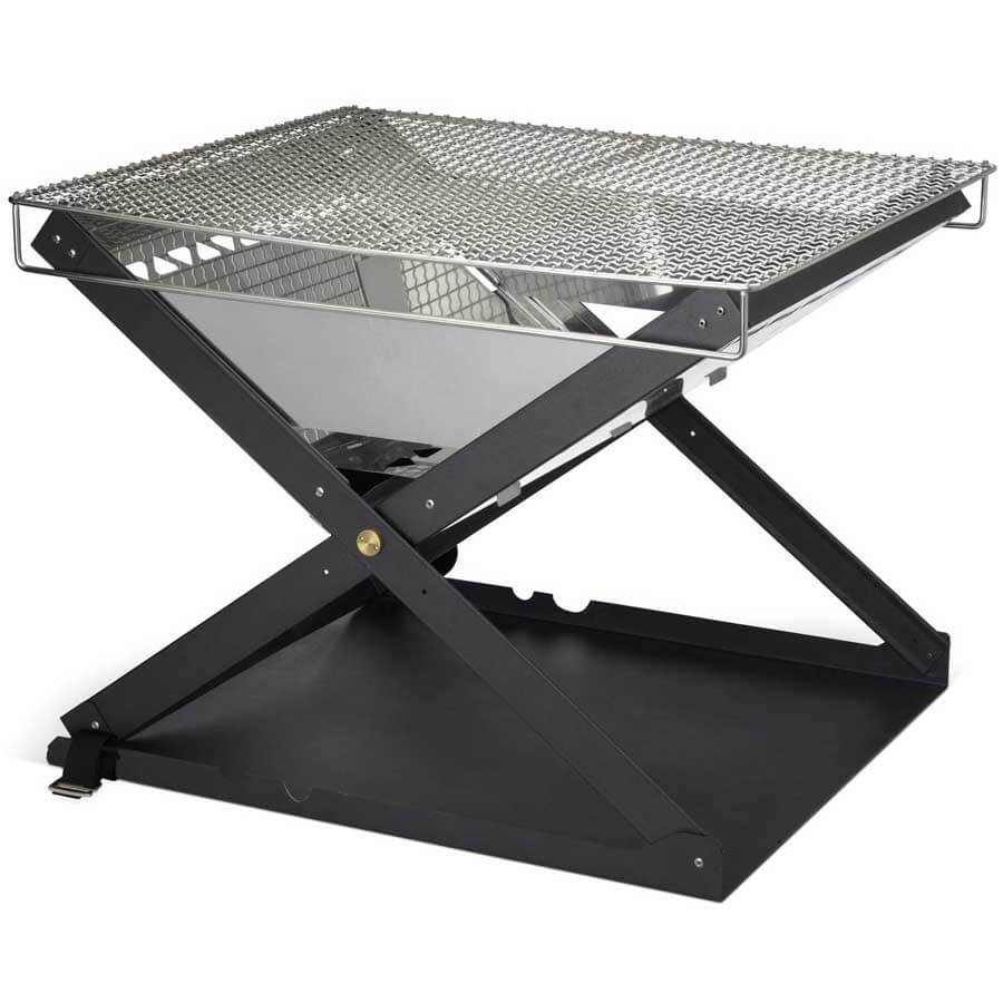 Primus Kamoto Openfire Pit Large Folding Camp Grill & Fireplace