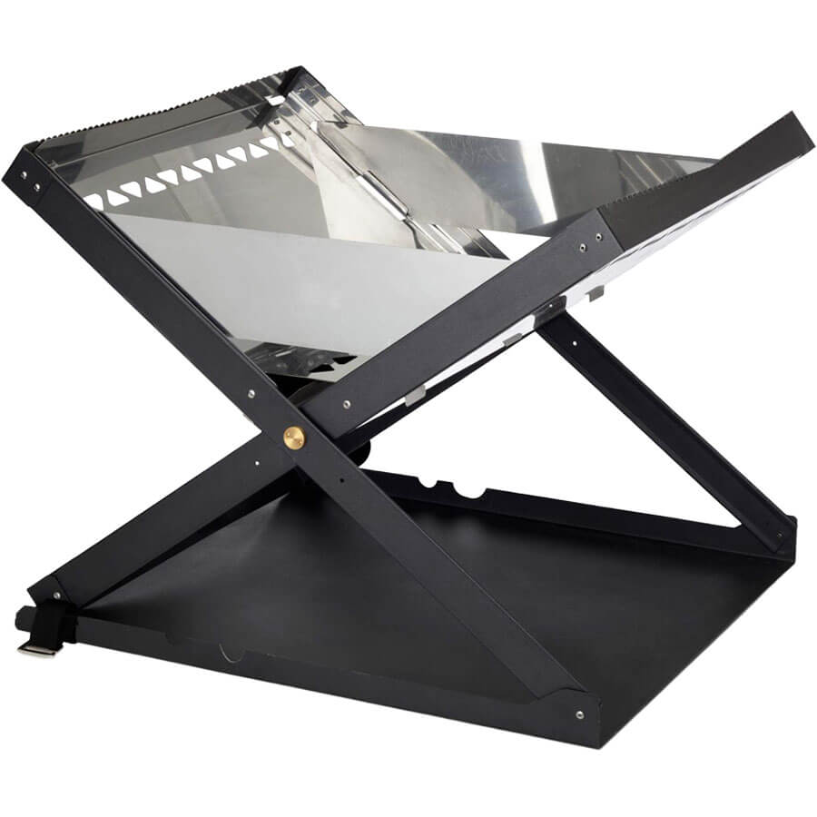 Primus Kamoto Openfire Pit Regular Folding Camp Grill & Fireplace