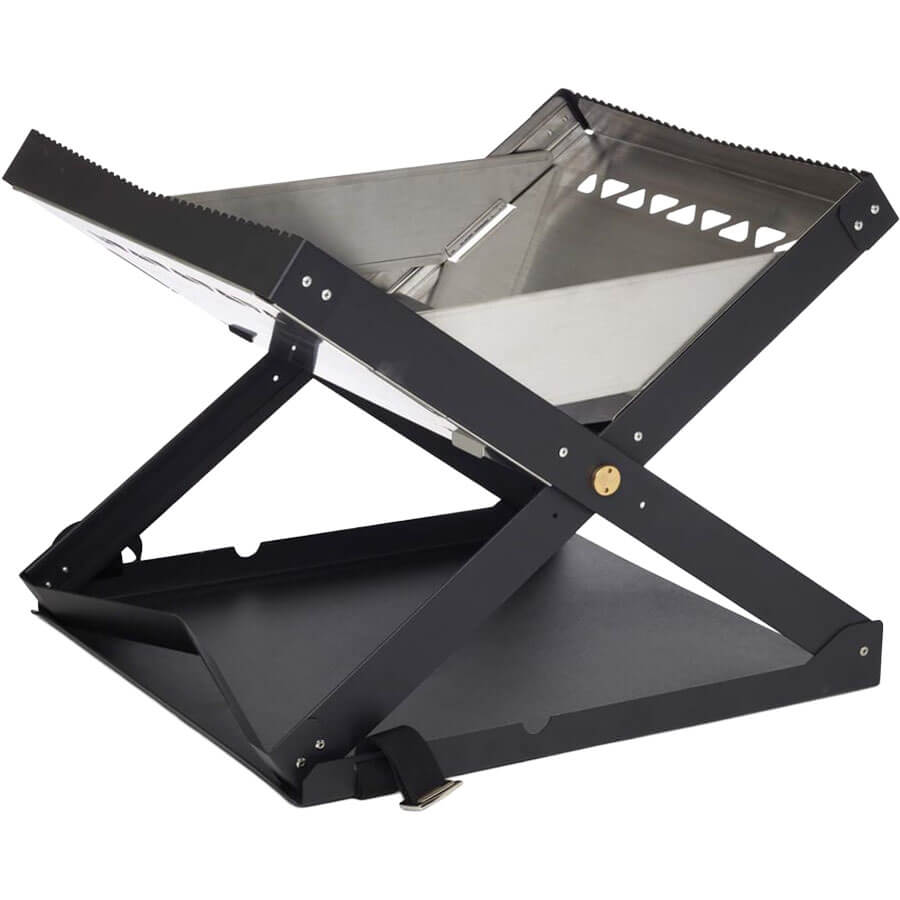 Primus Kamoto Openfire Pit Regular Folding Camp Grill & Fireplace