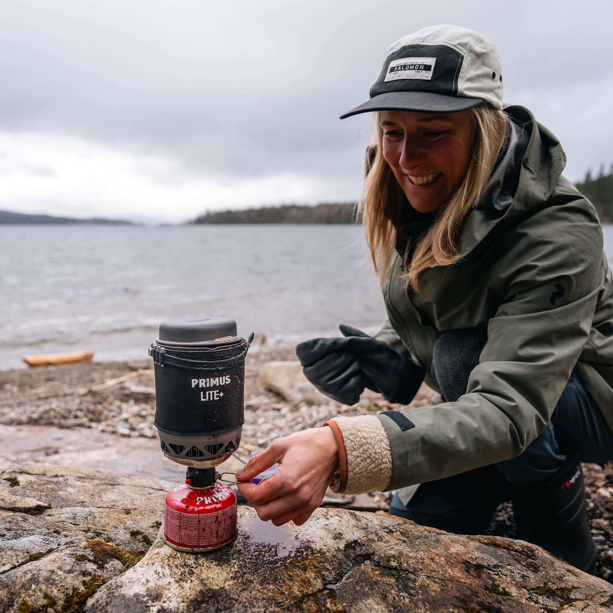 Primus Lite Plus Stove System II 0.8L Hiking Stove