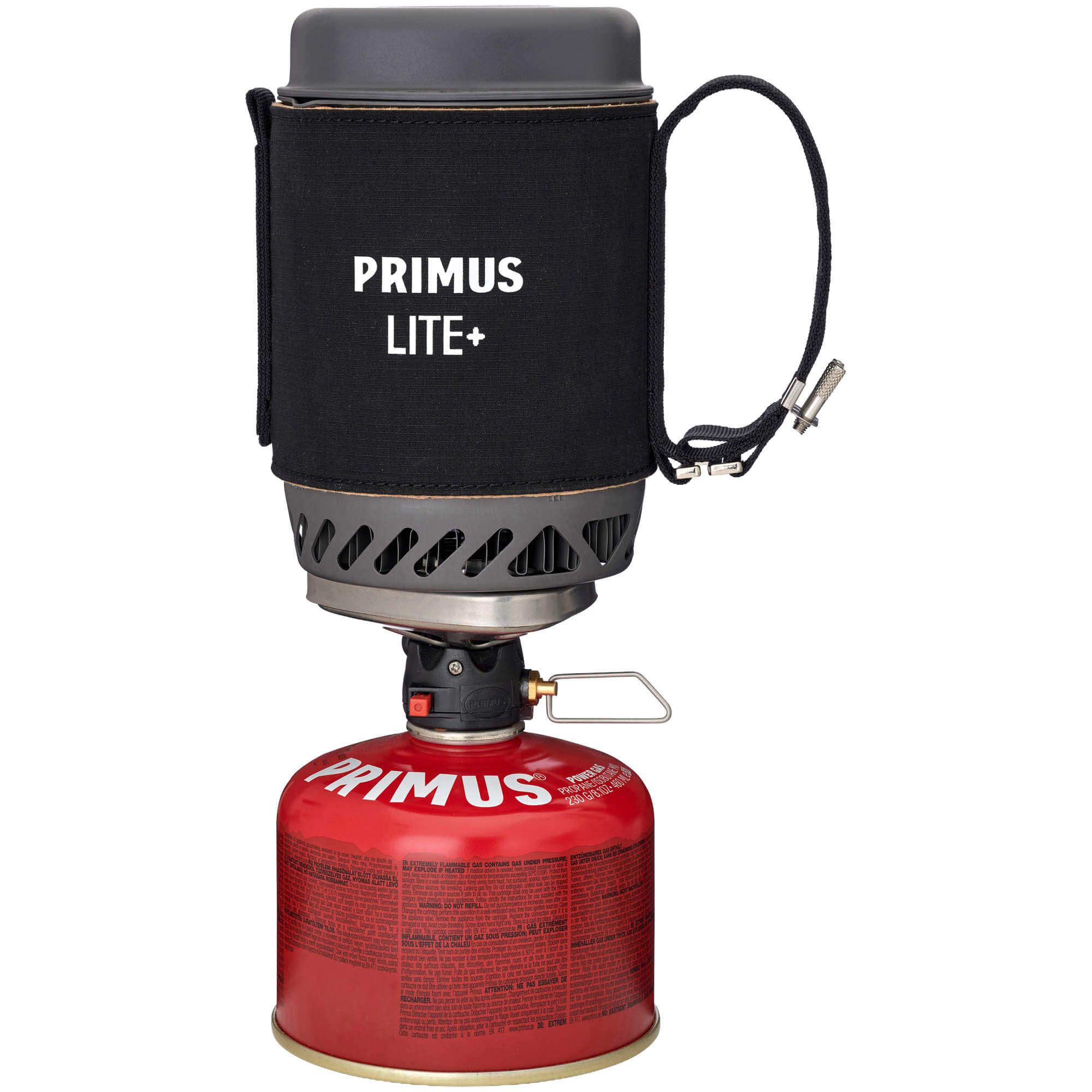 Primus Lite Plus Stove System II 0.8L Hiking Stove