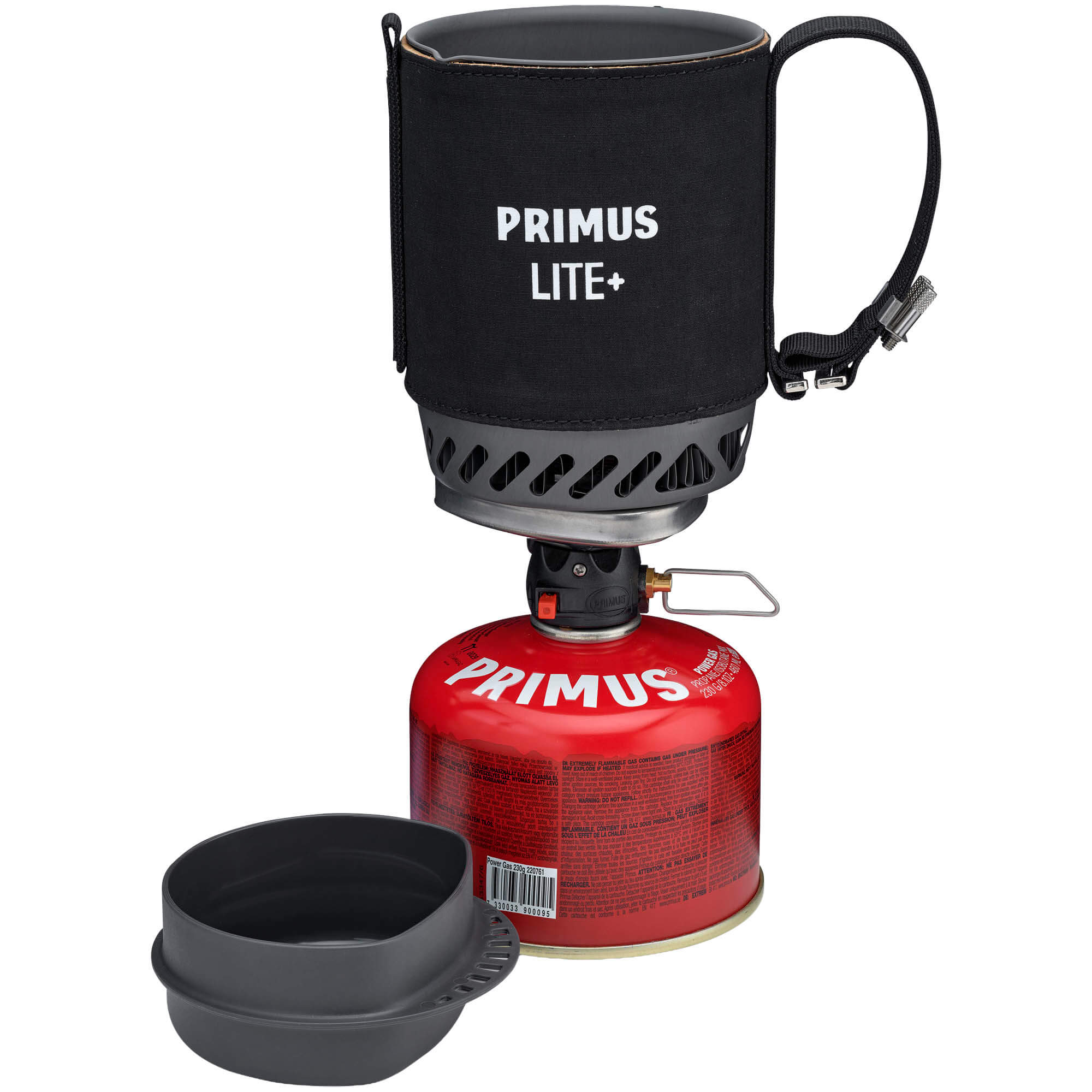 Primus Lite Plus Stove System II 0.8L Hiking Stove