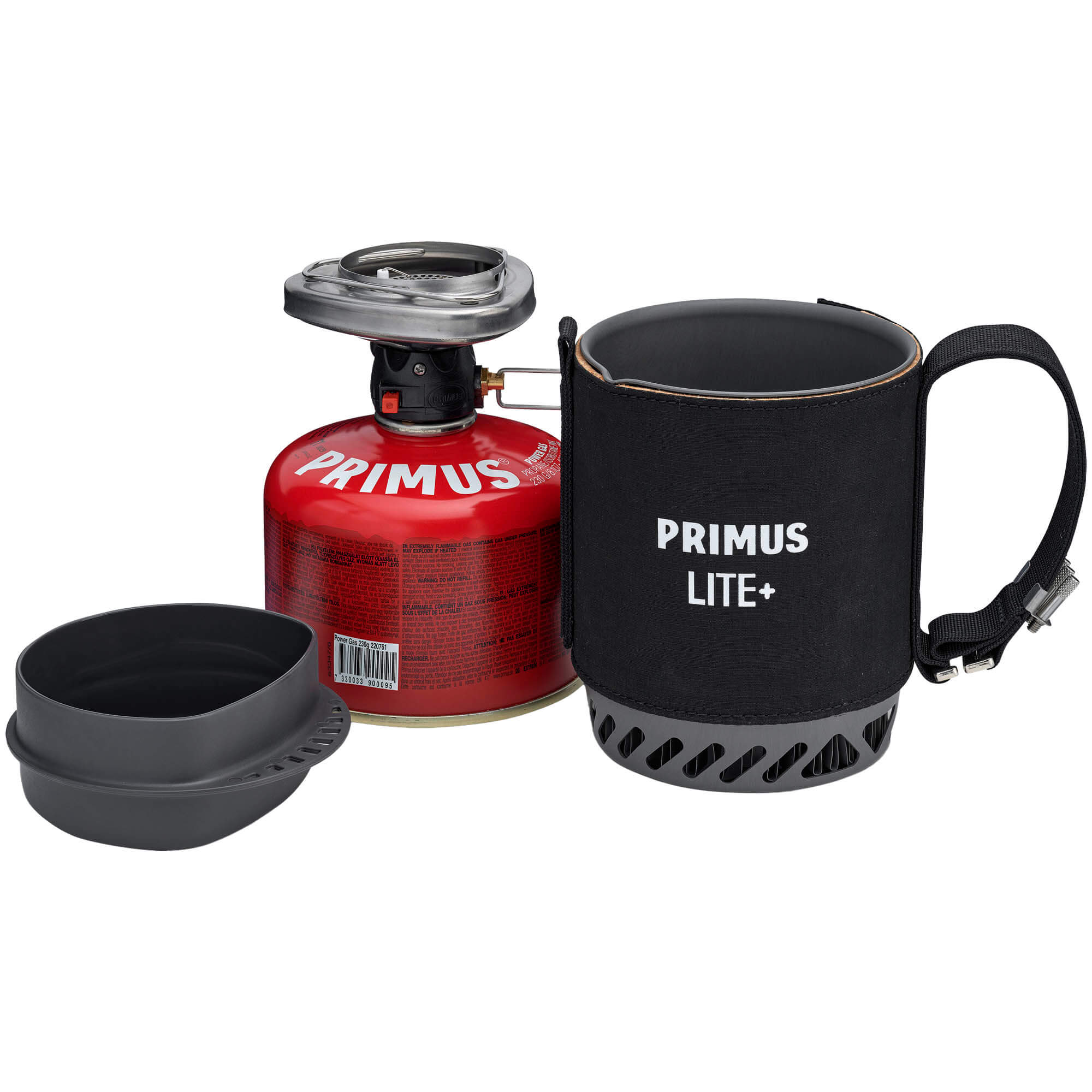 Primus Lite Plus Stove System II 0.8L Hiking Stove