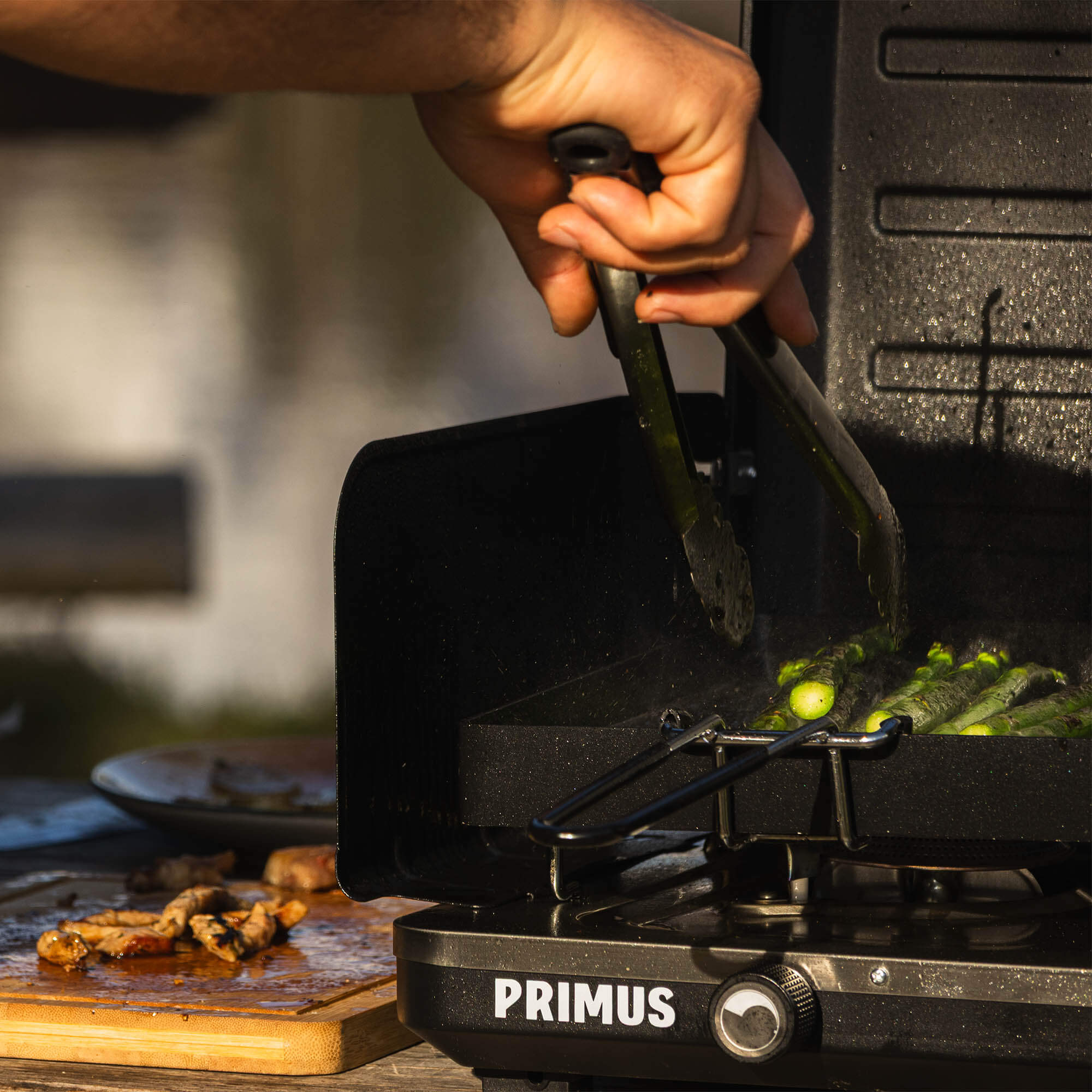 Primus Moto Stove Camp Cooker