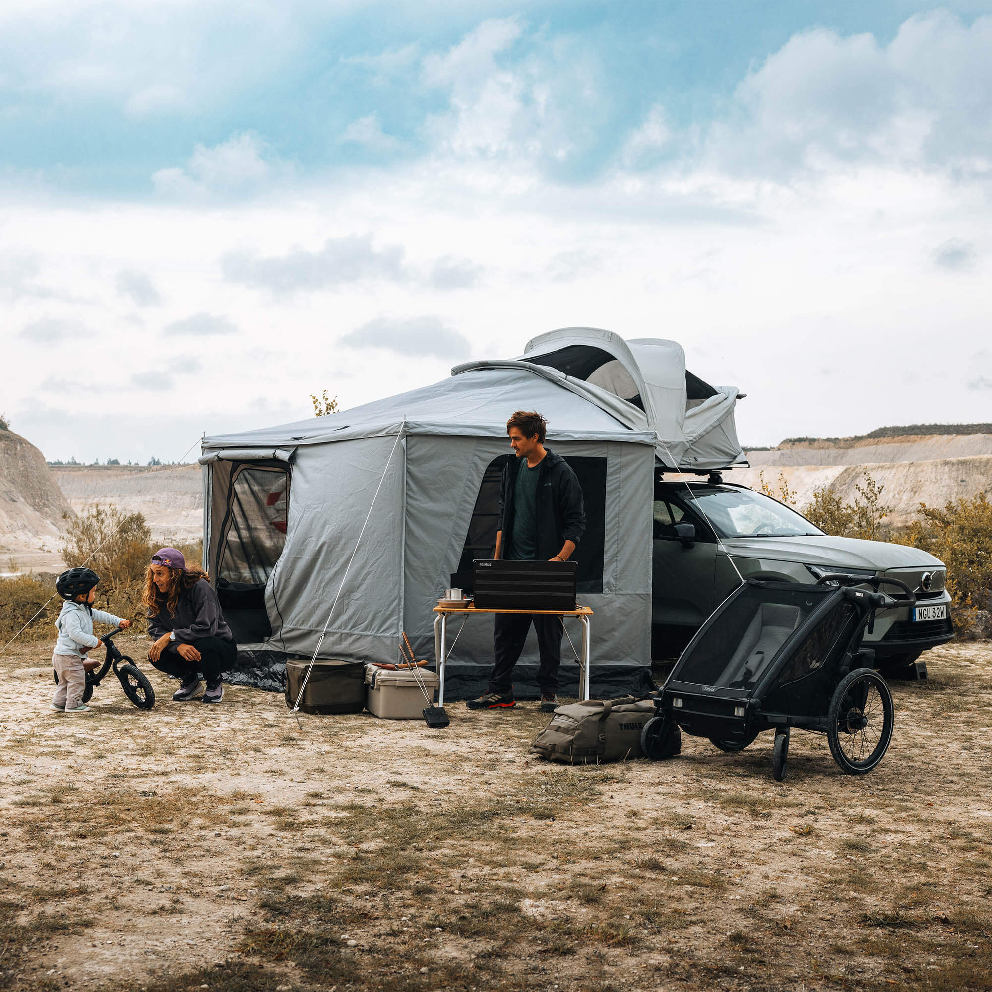 Primus Moto Stove Camp Cooker