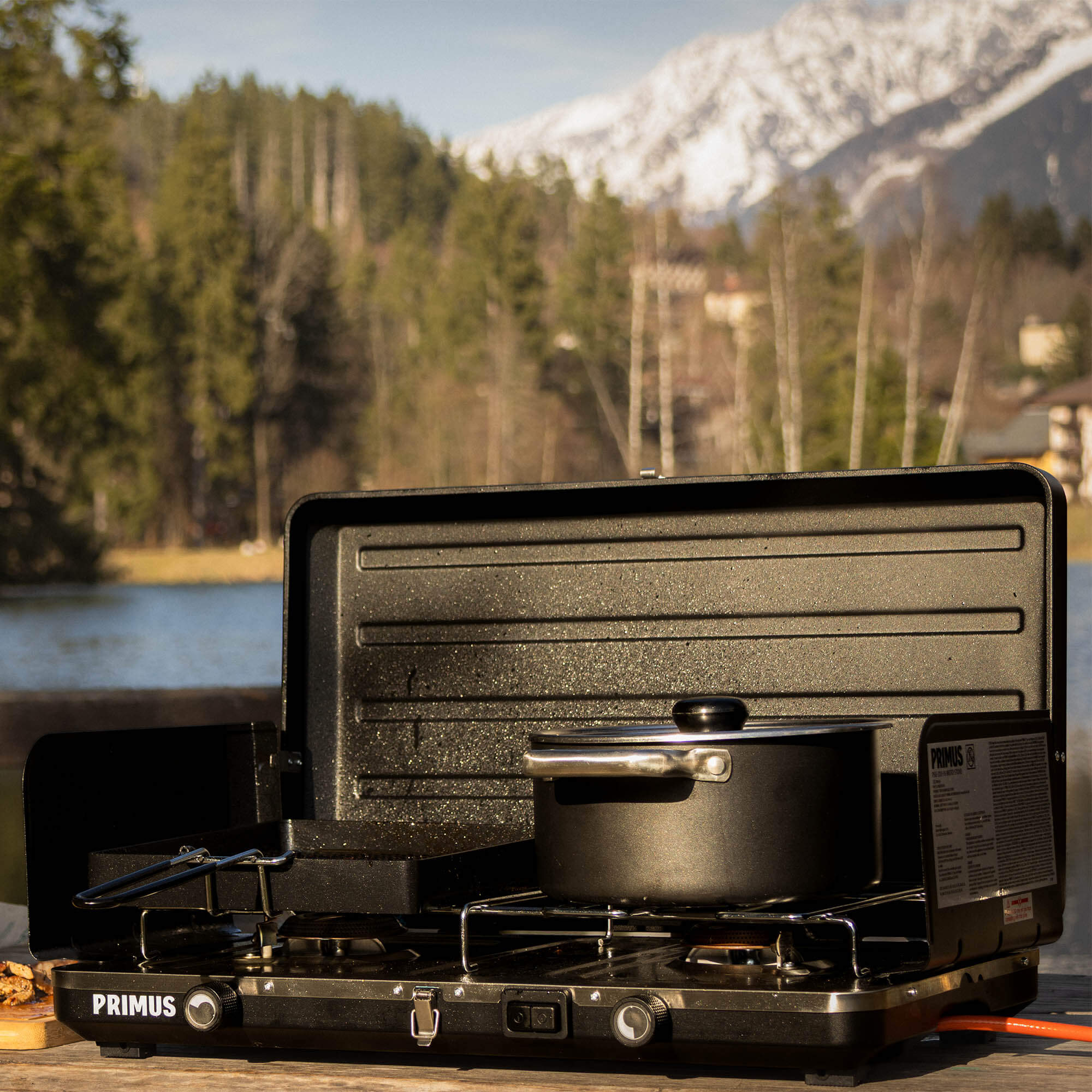 Primus Moto Stove Camp Cooker