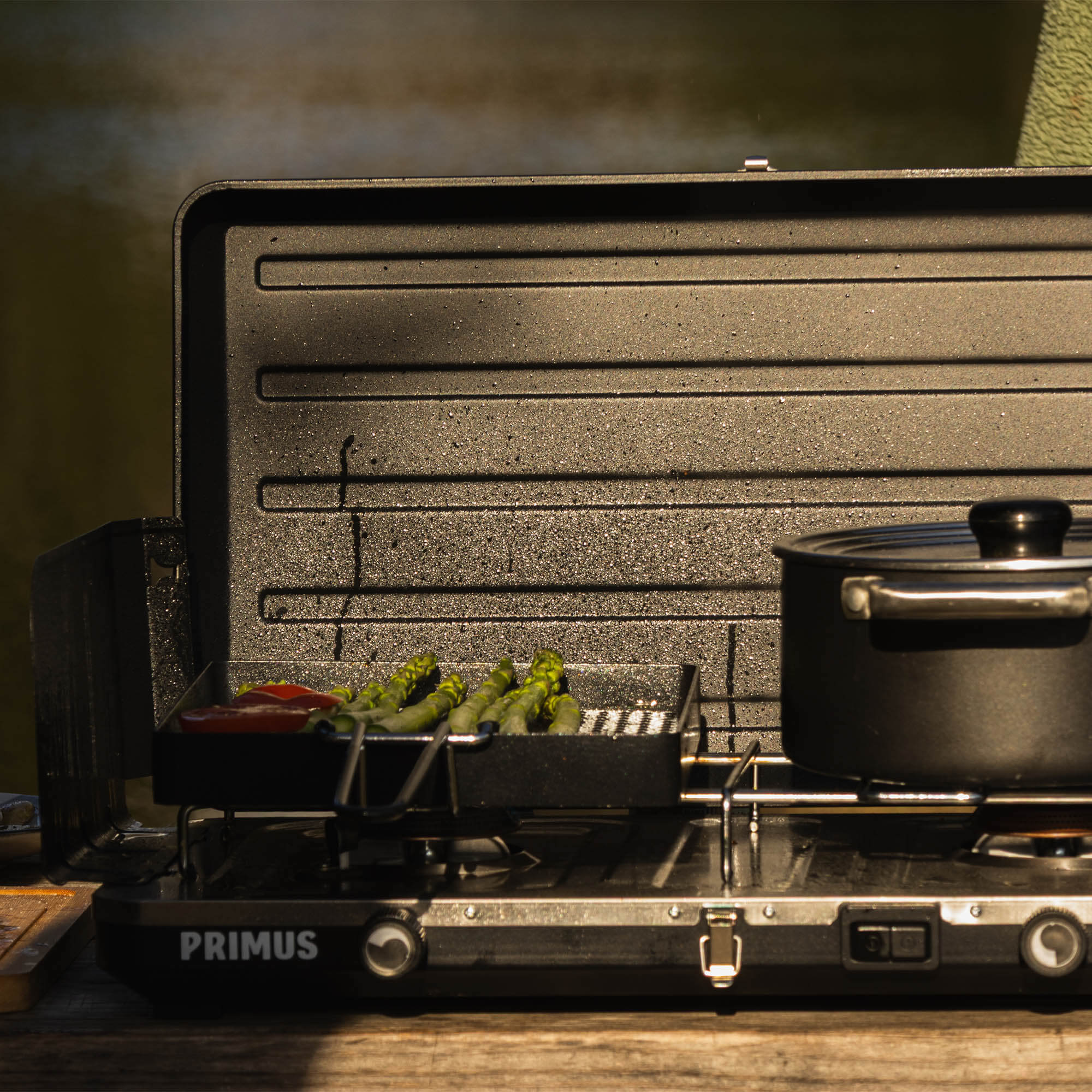 Primus Moto Stove Camp Cooker