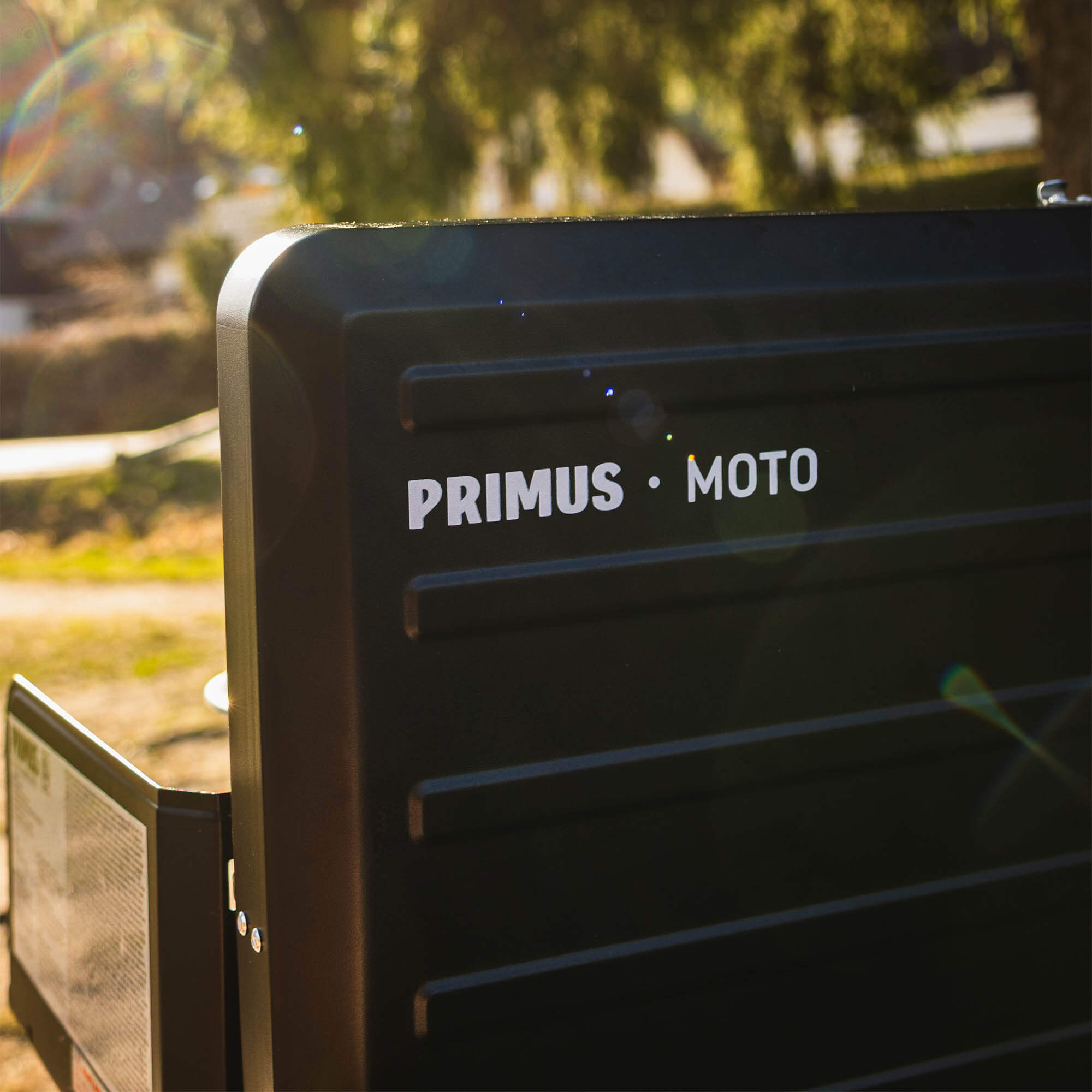 Primus Moto Stove Camp Cooker