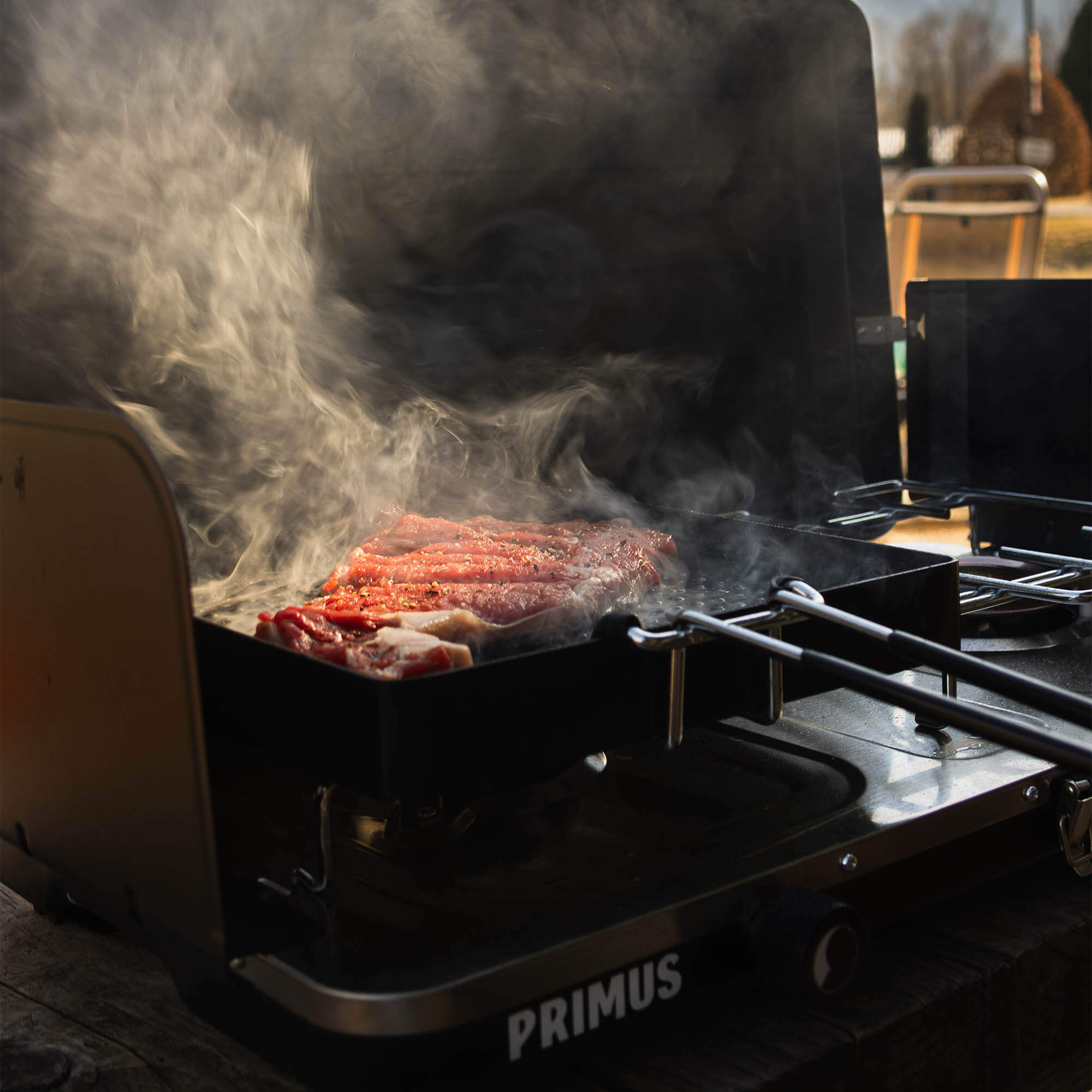 Primus Moto Stove Camp Cooker