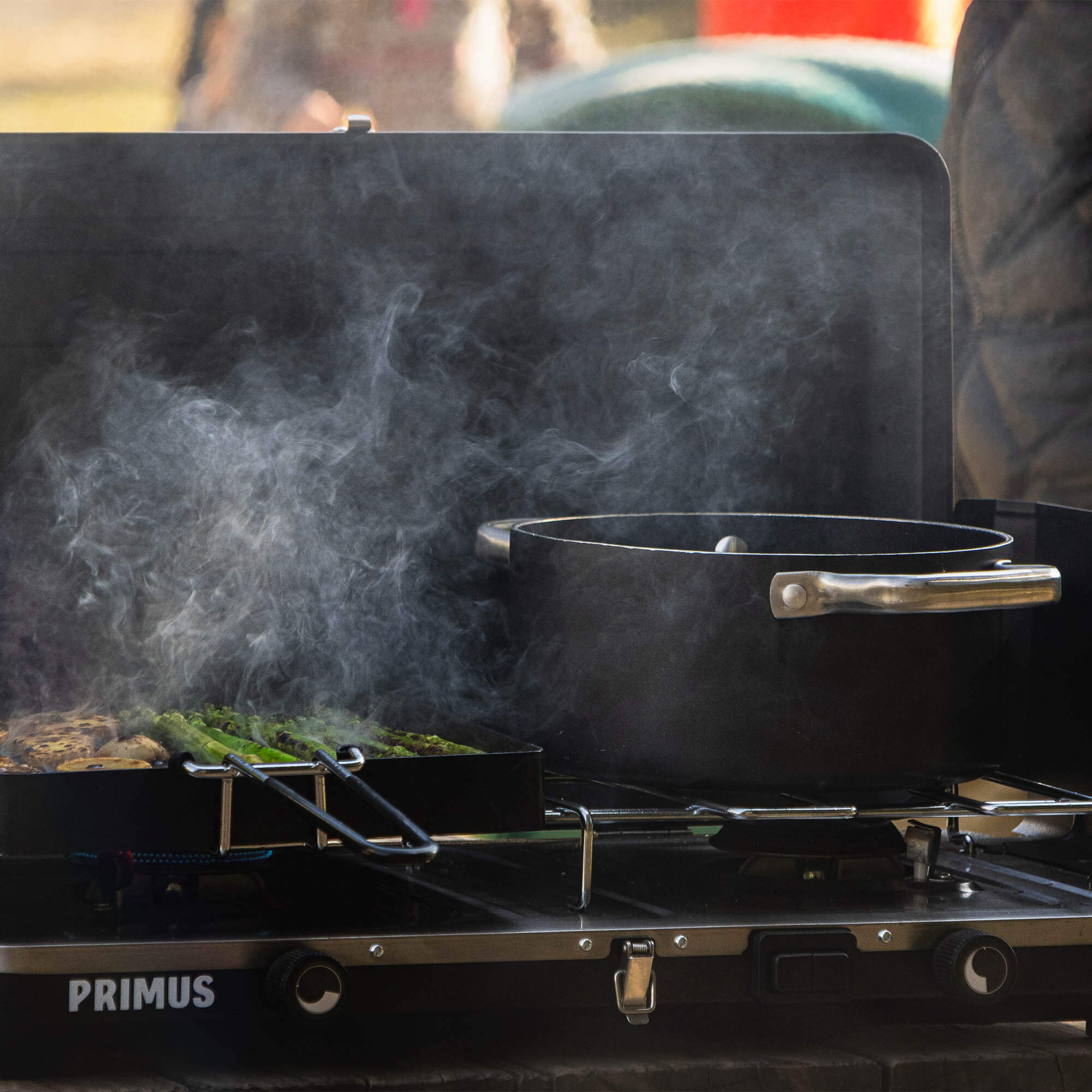 Primus Moto Stove Camp Cooker