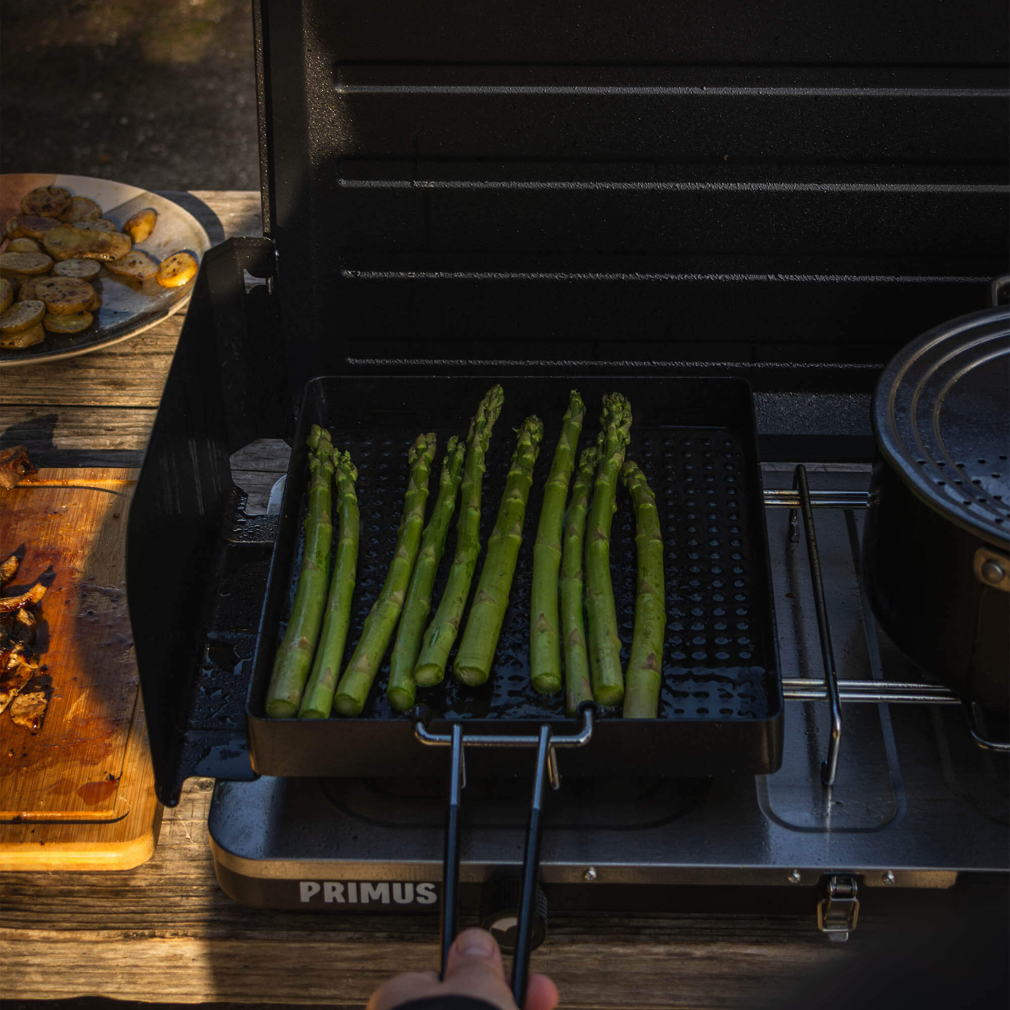 Primus Moto Stove Camp Cooker
