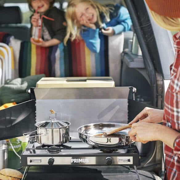 Primus Tupike Stove Portable Camping Grill