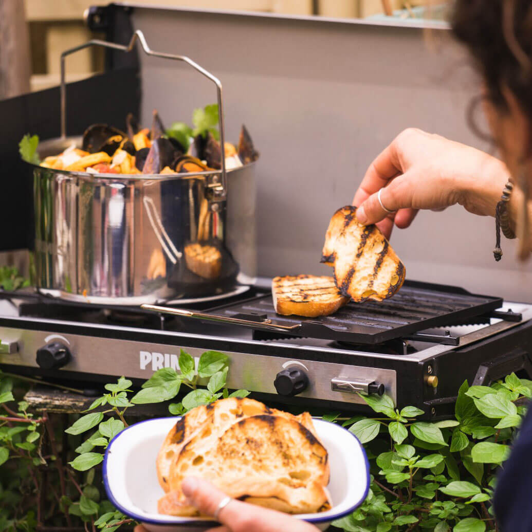 Primus Tupike Stove Portable Camping Grill