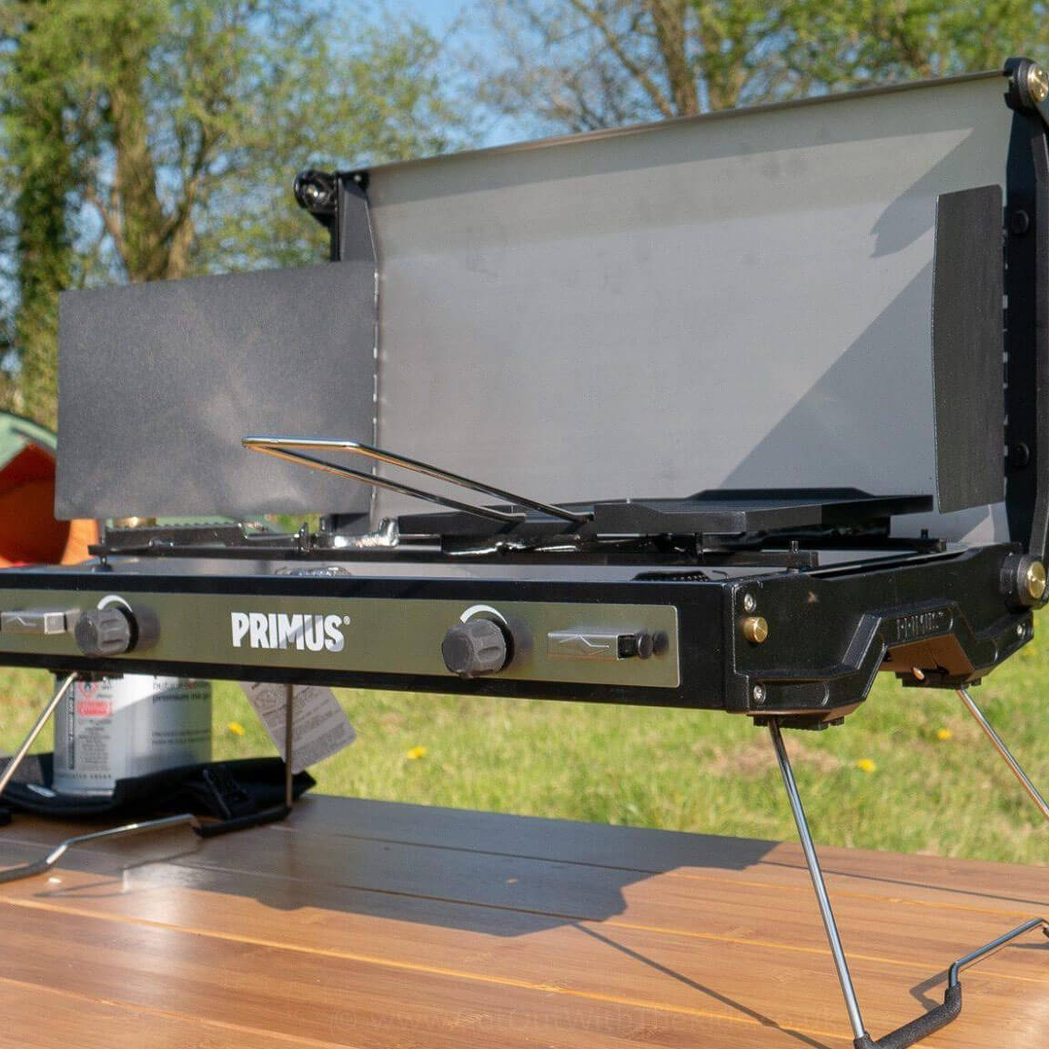 Primus Tupike Stove Portable Camping Grill