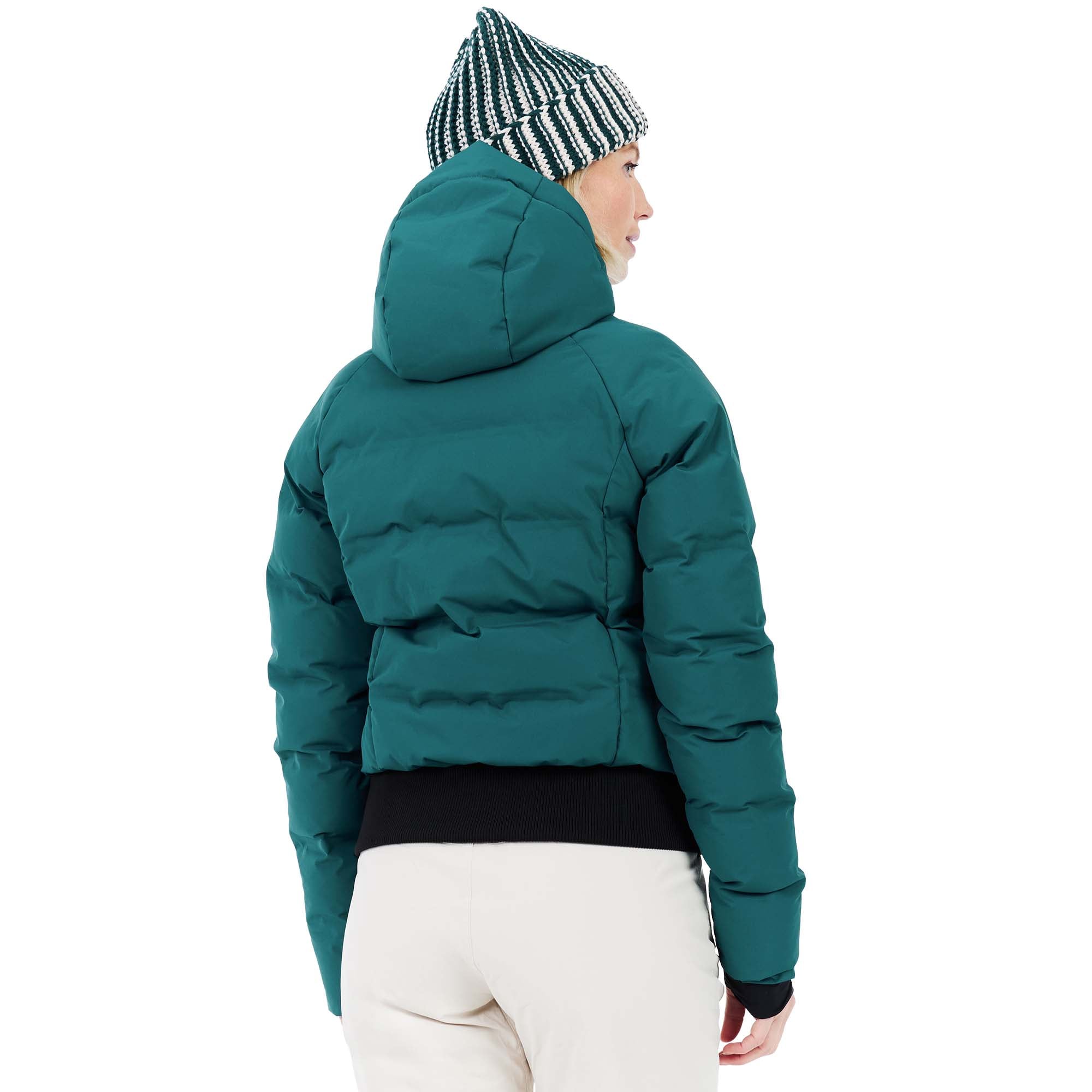 Protest Alysumi Insulated Women's Ski/Snowboard Jacket