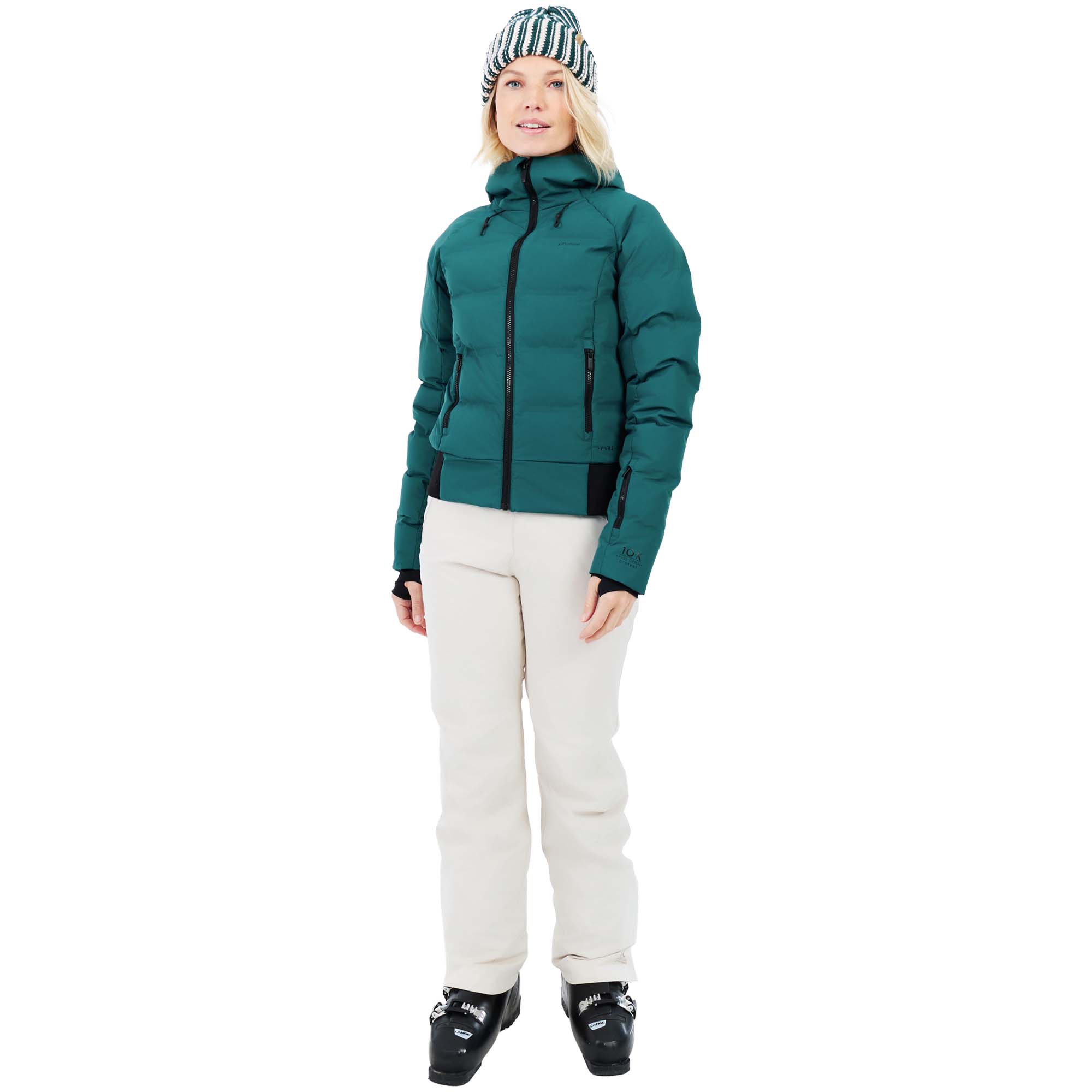 Protest Alysumi Insulated Women's Ski/Snowboard Jacket