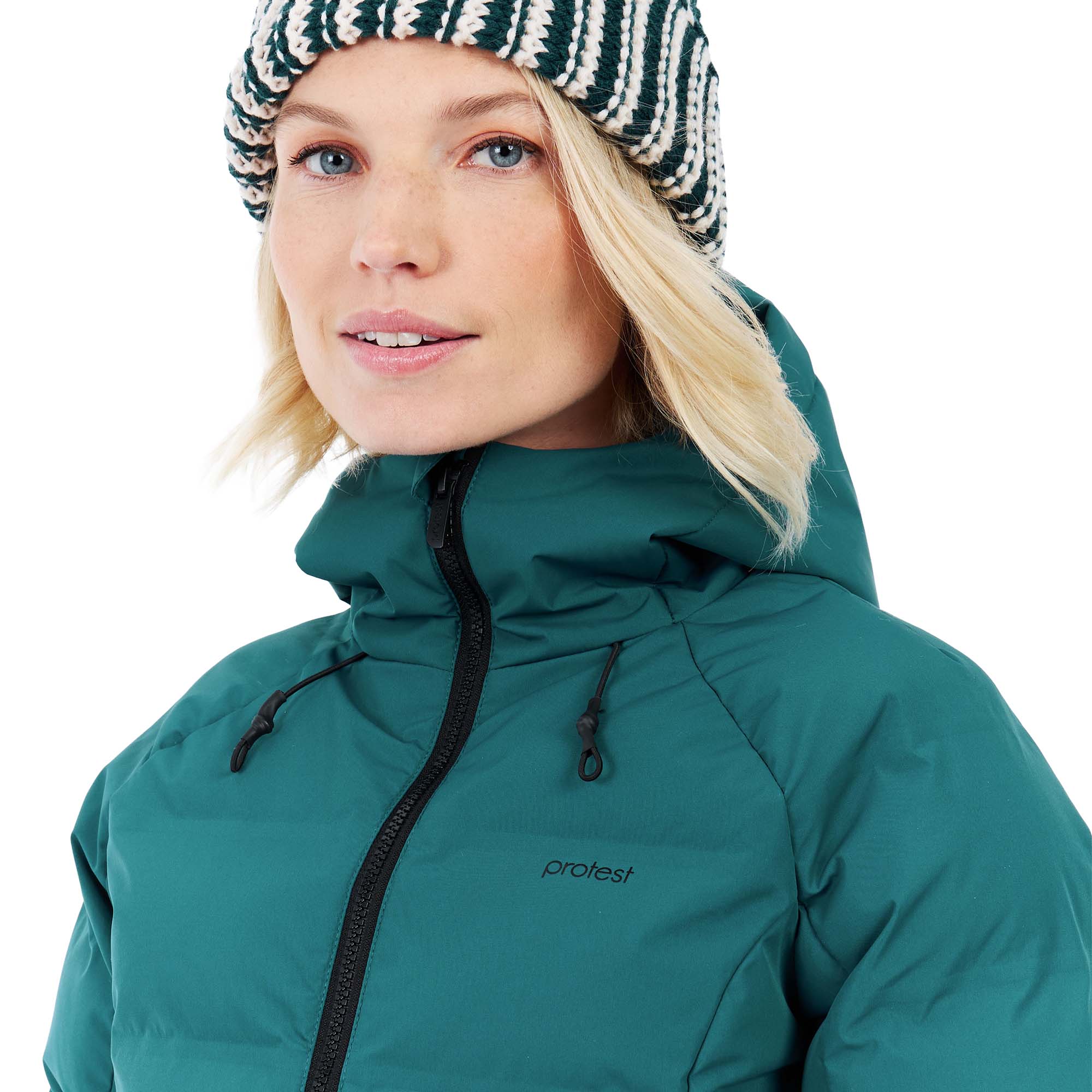 Protest Alysumi Insulated Women's Ski/Snowboard Jacket