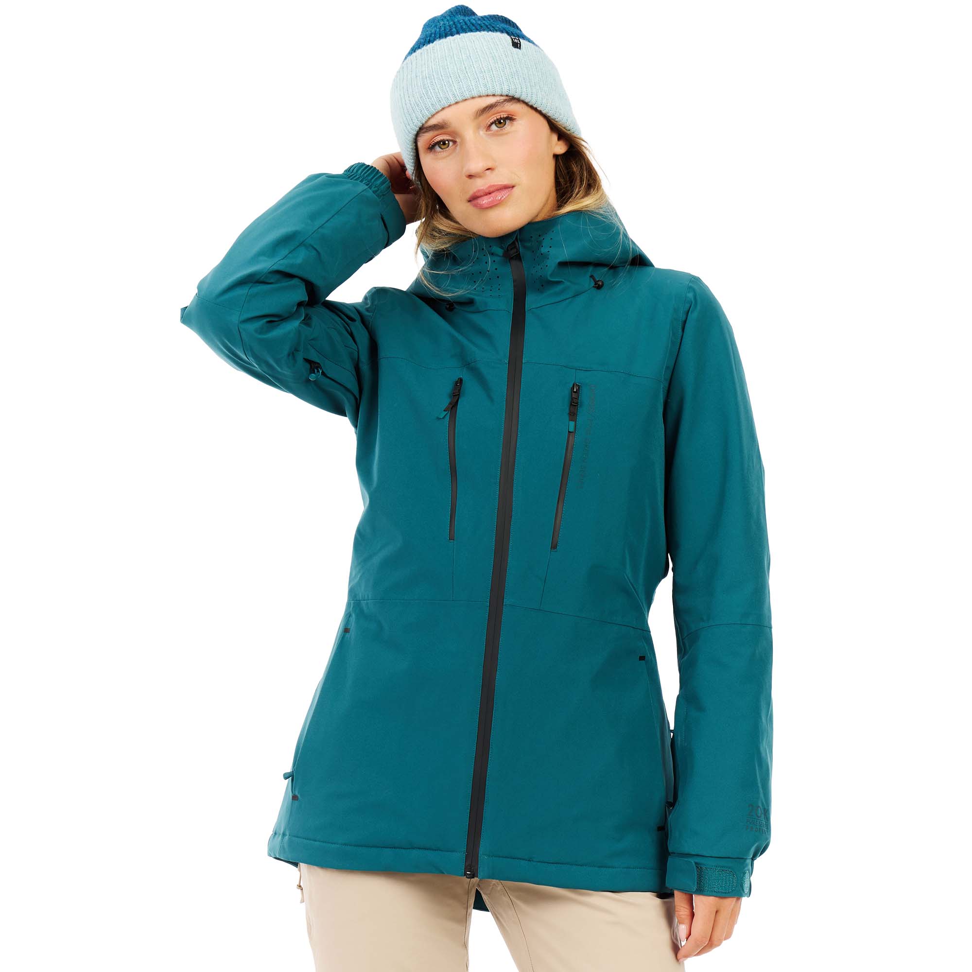 Protest PRTBeverly Women's Ski/Snowboard Jacket