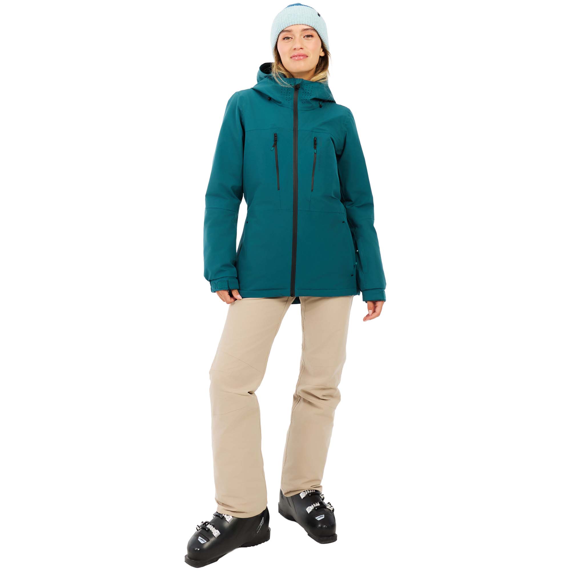 Protest PRTBeverly Women's Ski/Snowboard Jacket
