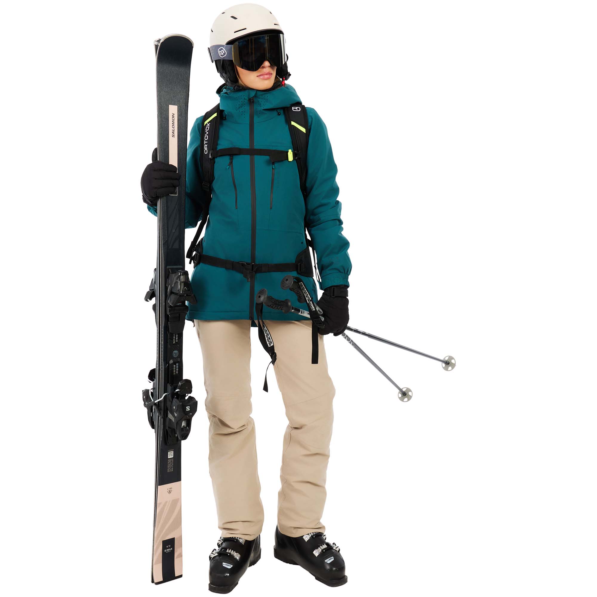 Protest PRTBeverly Women's Ski/Snowboard Jacket