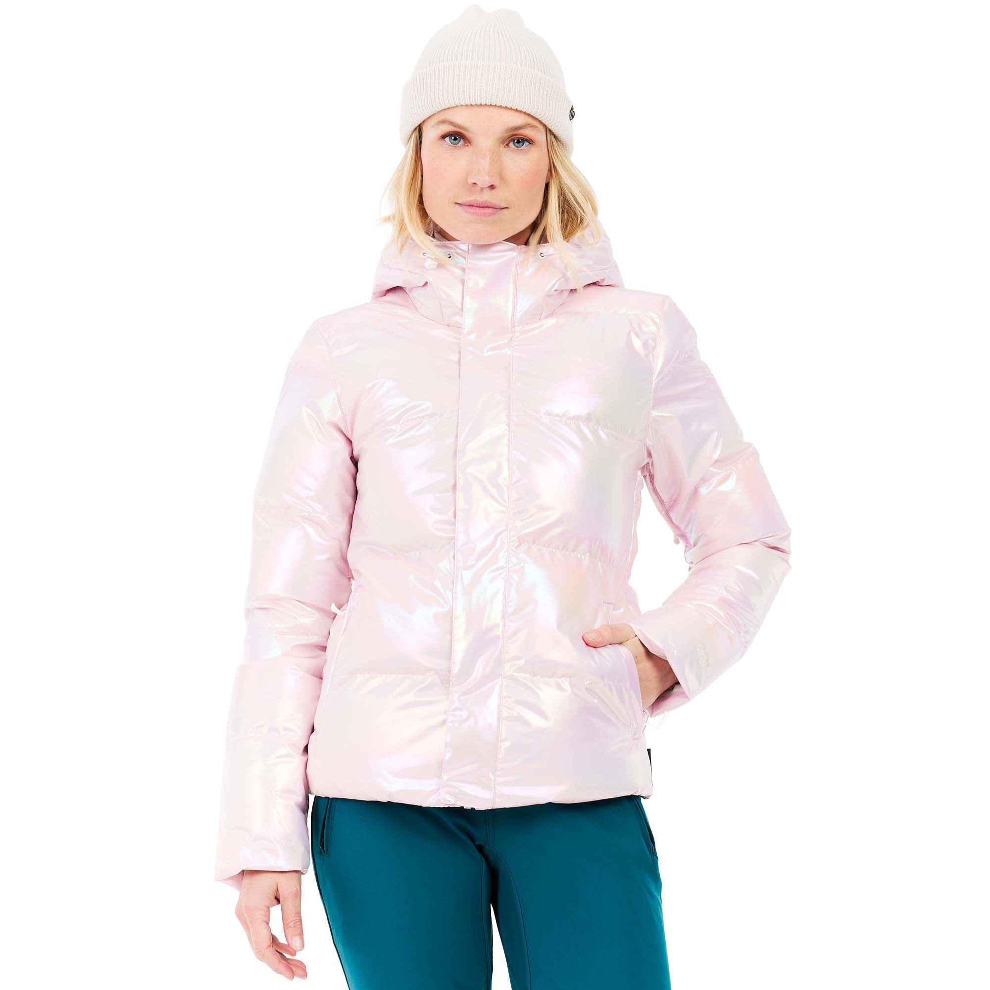 Protest Leola Insulated Women's Ski/Snowboard Jacket
