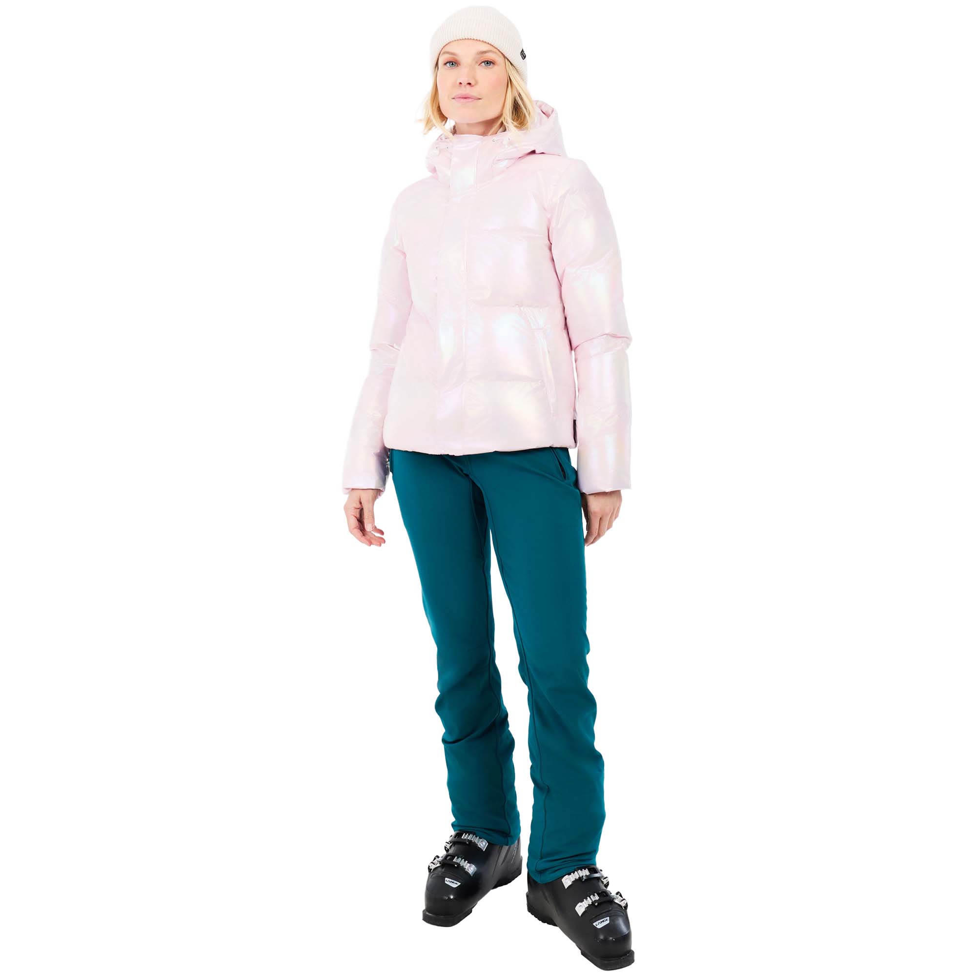 Protest Leola Insulated Women's Ski/Snowboard Jacket