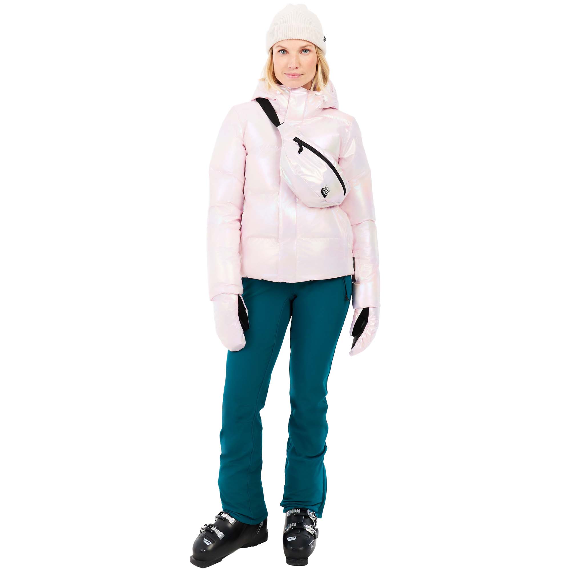 Protest Leola Insulated Women's Ski/Snowboard Jacket