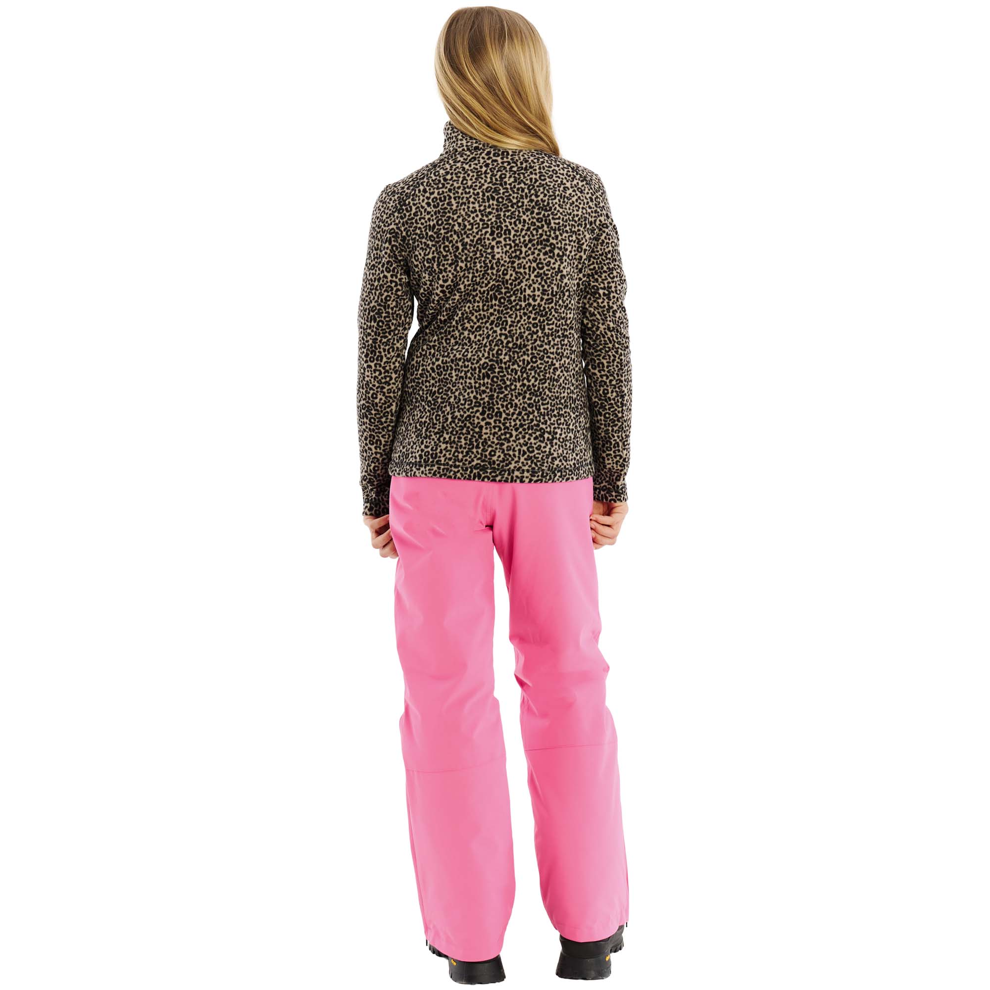 Protest Missy 1/4 Zip Girls' Fleece