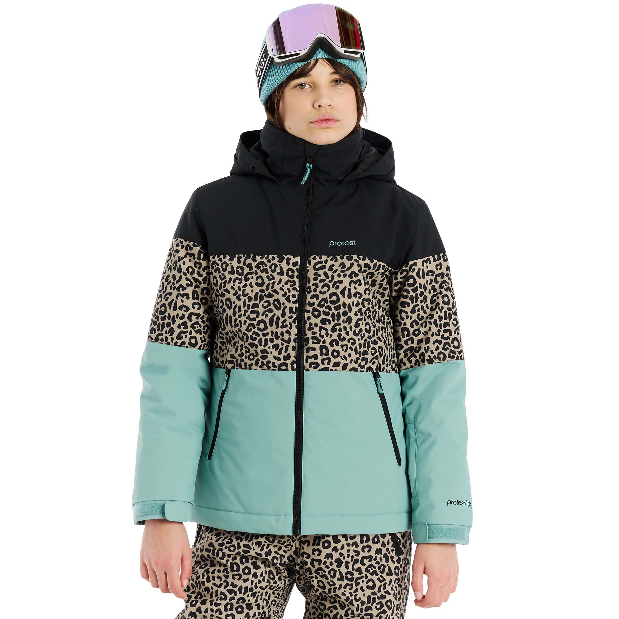 Picture Morena Insulated Kids' Ski/Snowboard Jacket