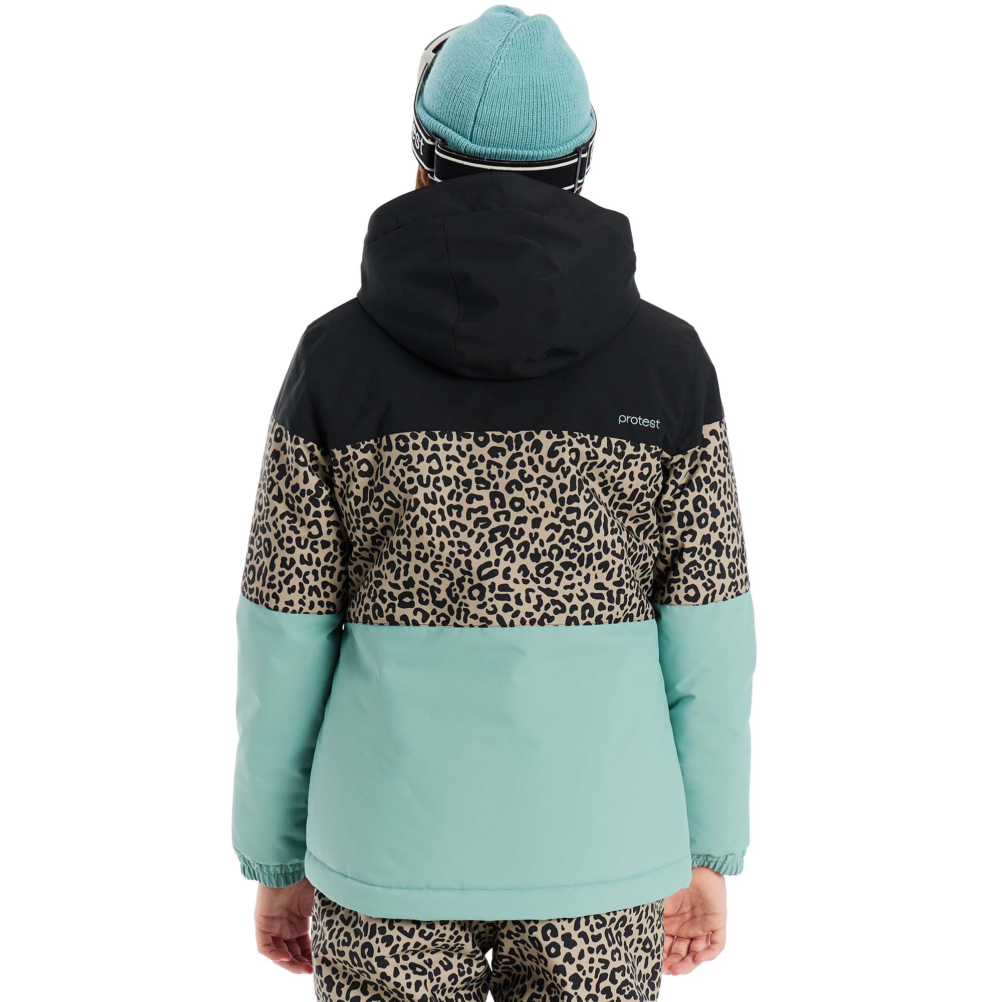 Picture Morena Insulated Kids' Ski/Snowboard Jacket